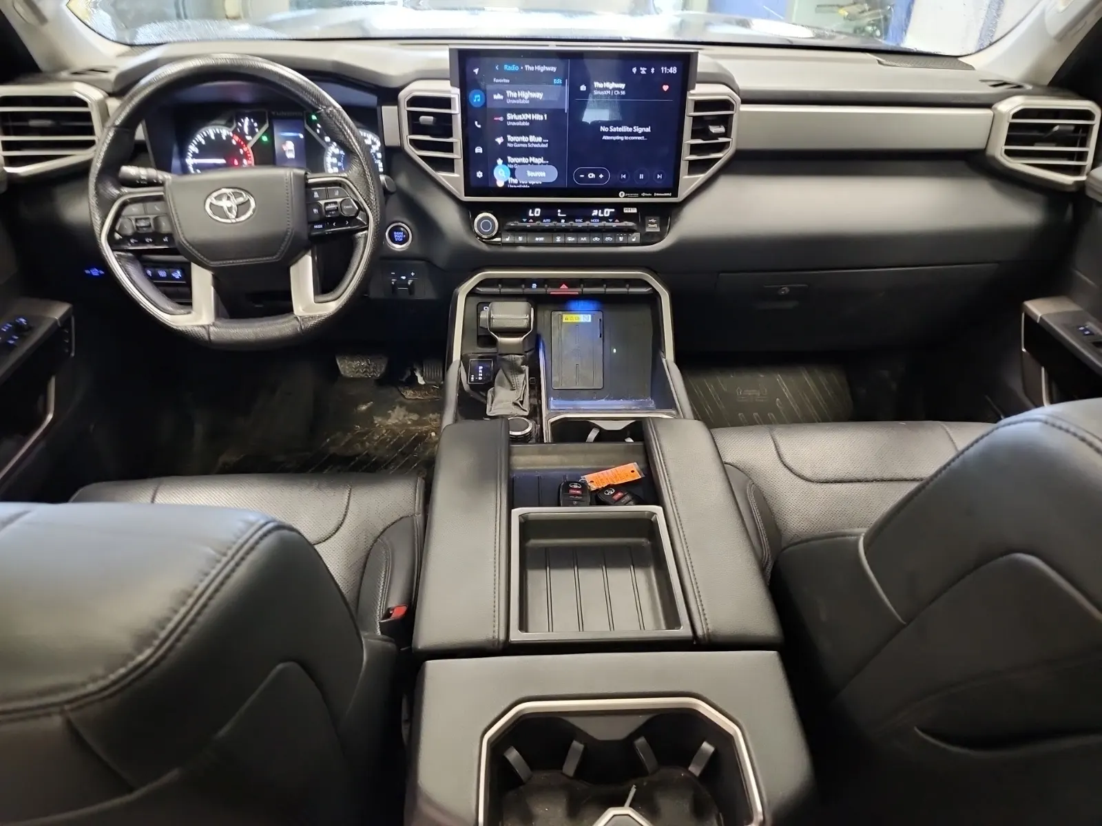 Dash Panel Photo