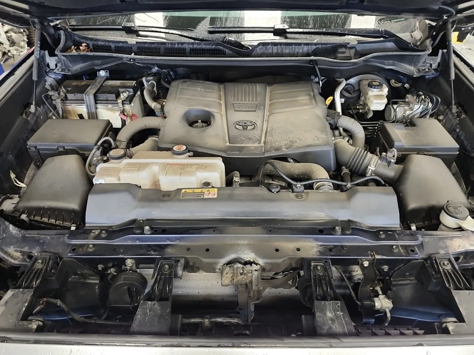 Engine Photo