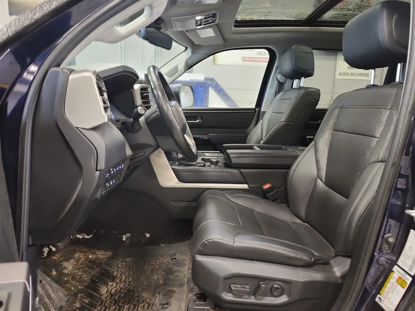 Front Interior Photo