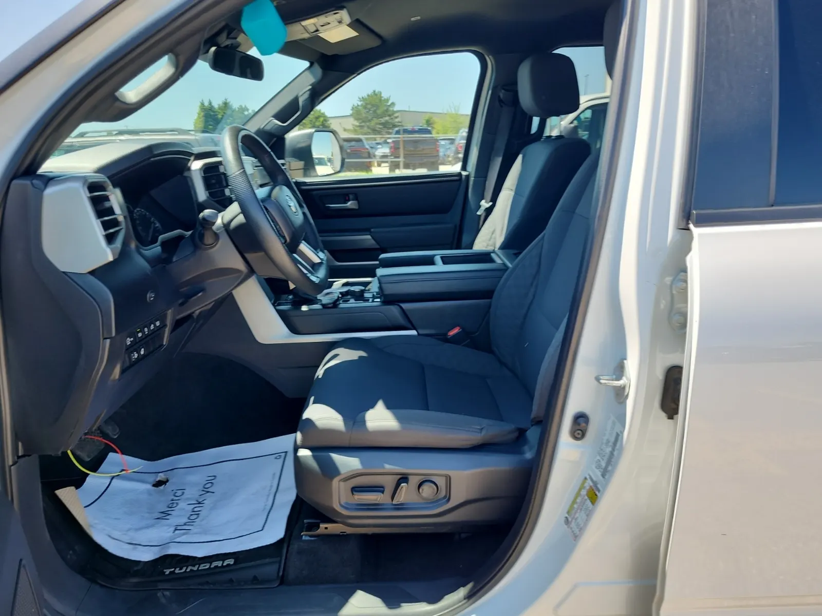 Front Interior Photo