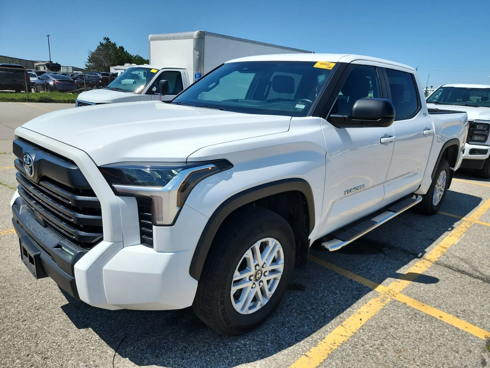 2025 Toyota Tundra