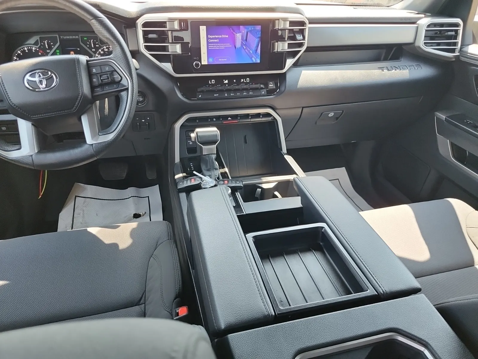 Dash Panel Photo