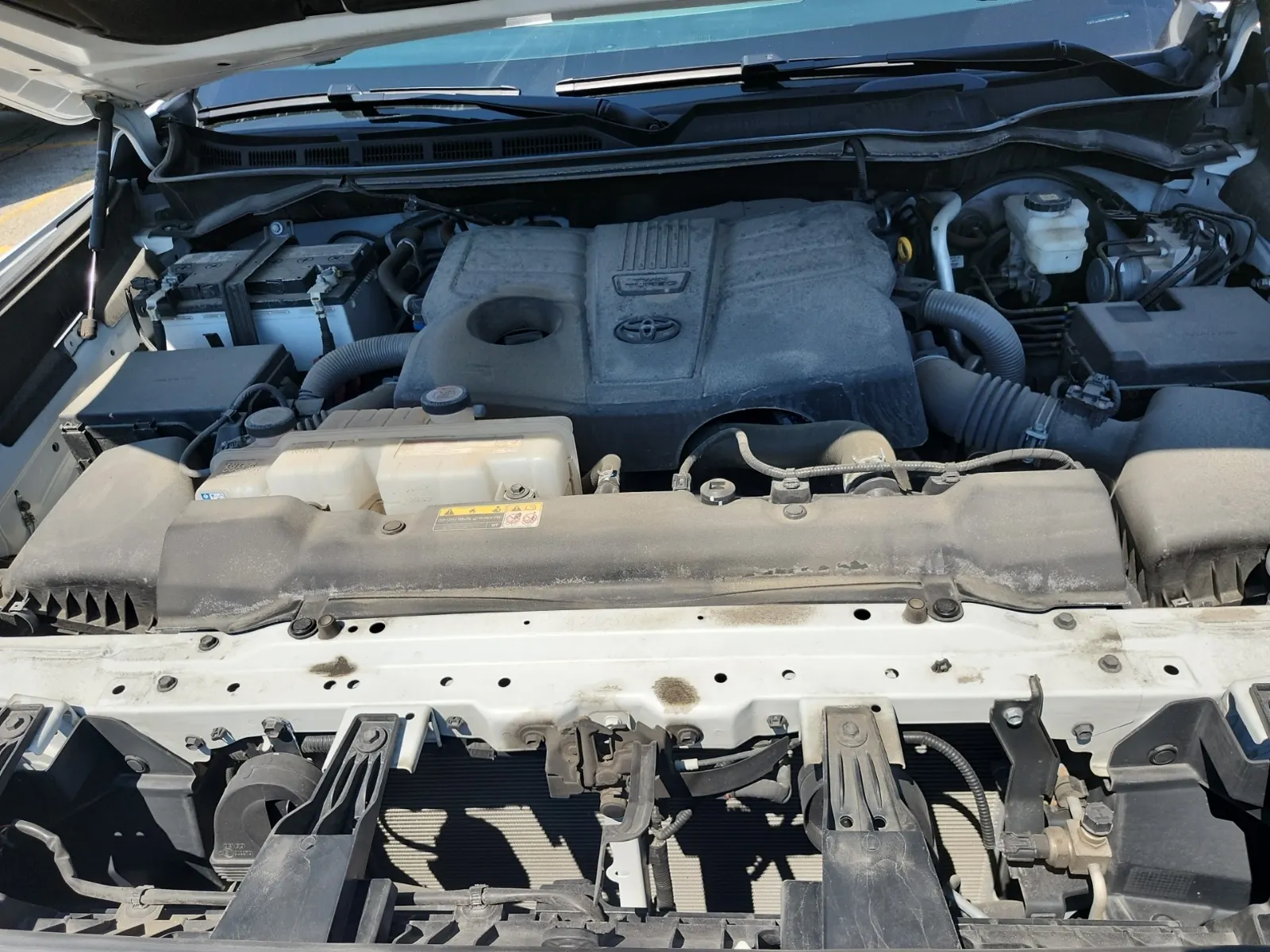 Engine Photo