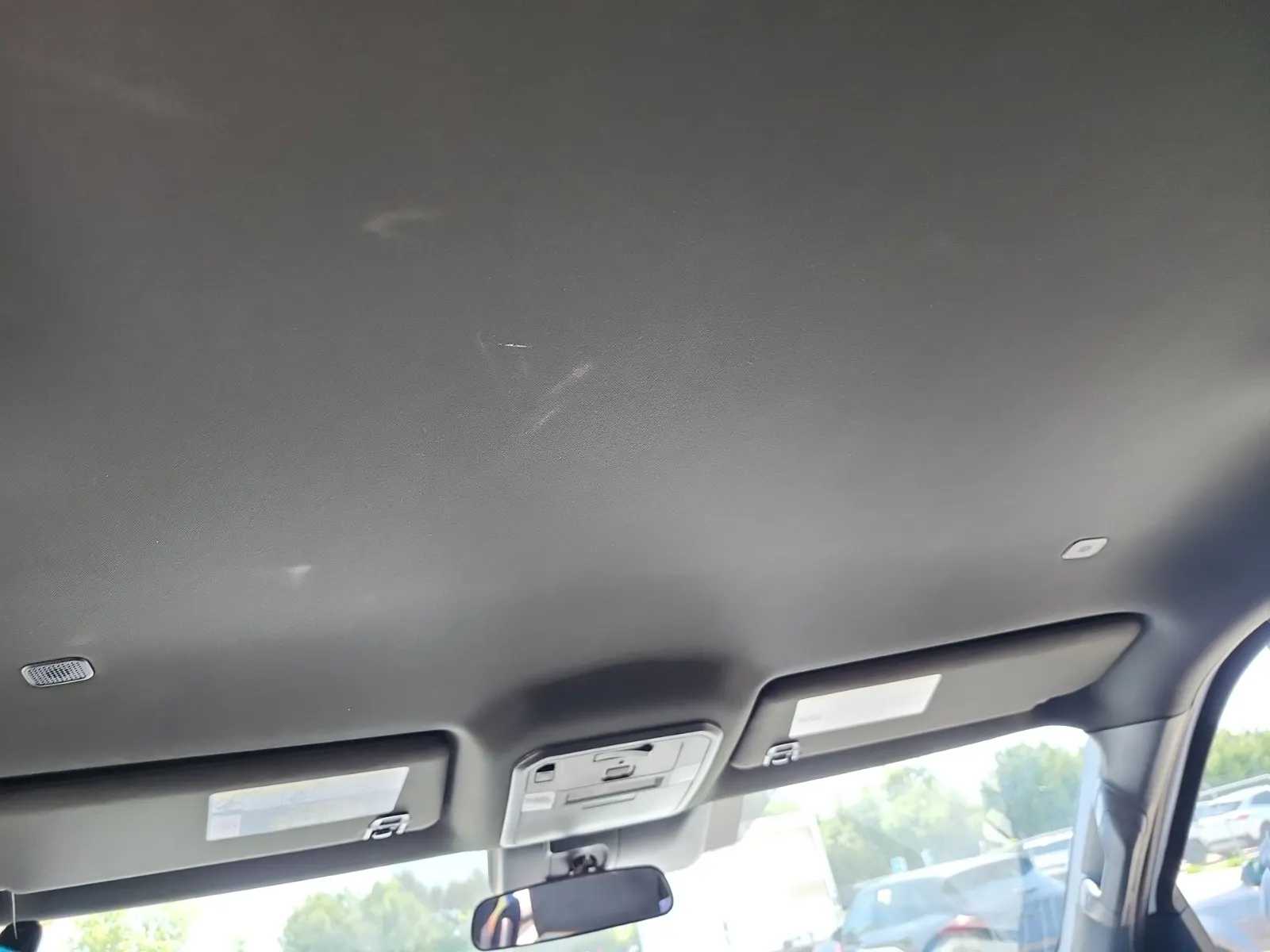Interior Roof Photo