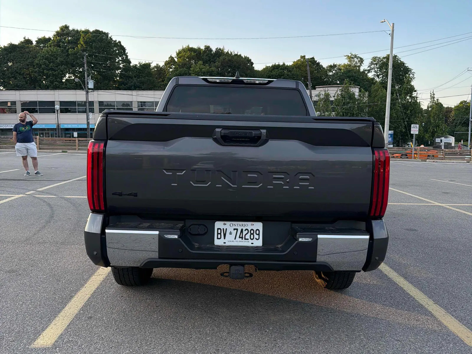 Back