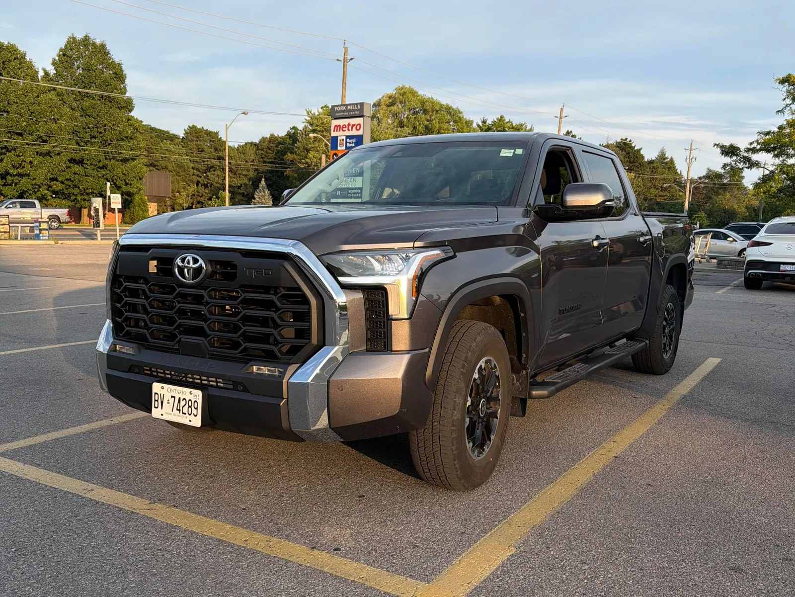 2022 Toyota Tundra