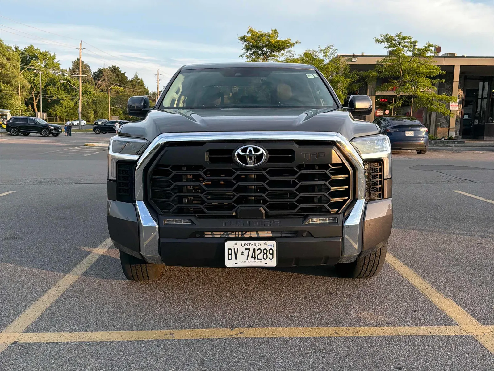 Front