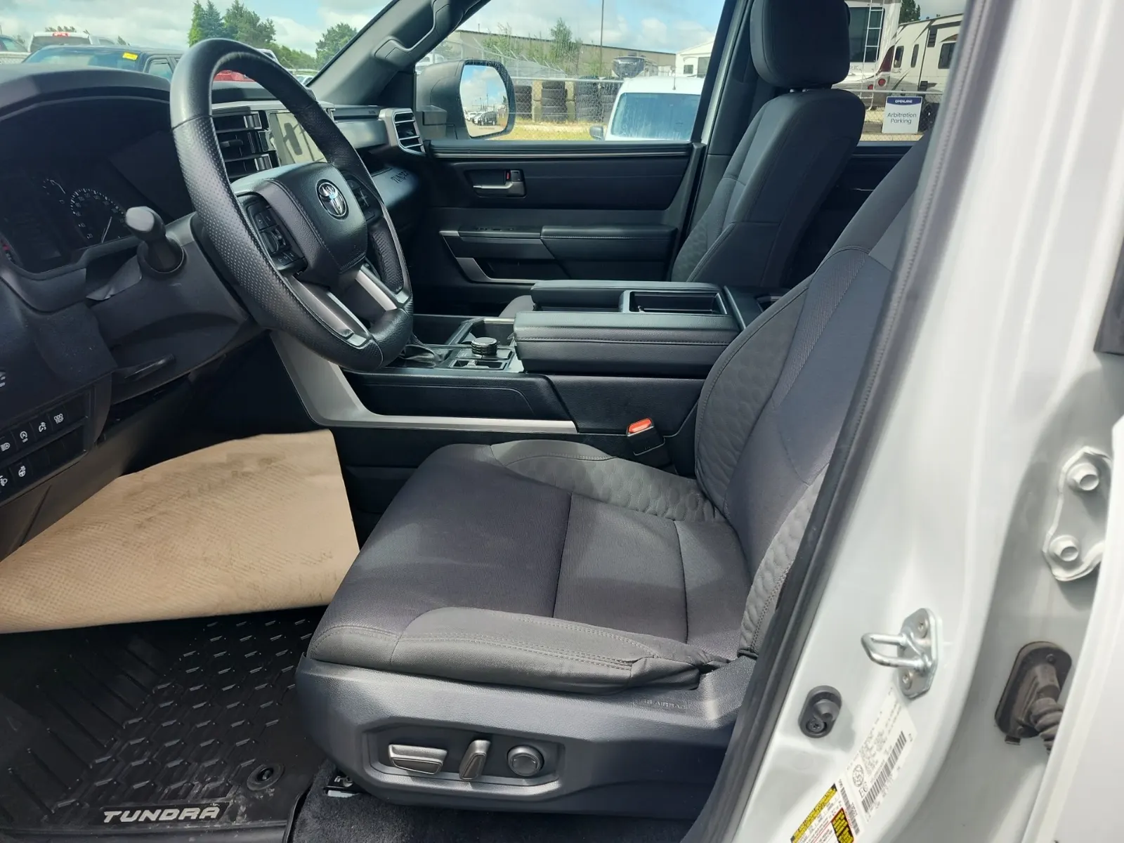 Front Interior Photo