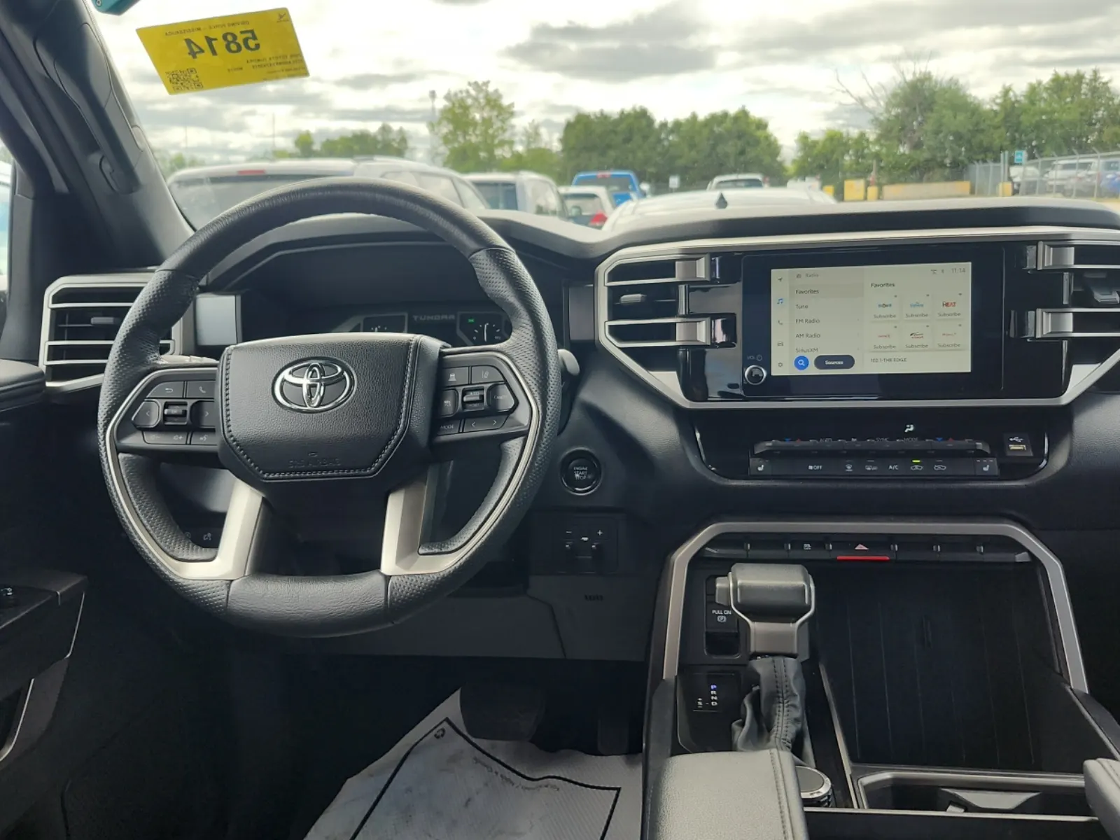Dash Panel Photo