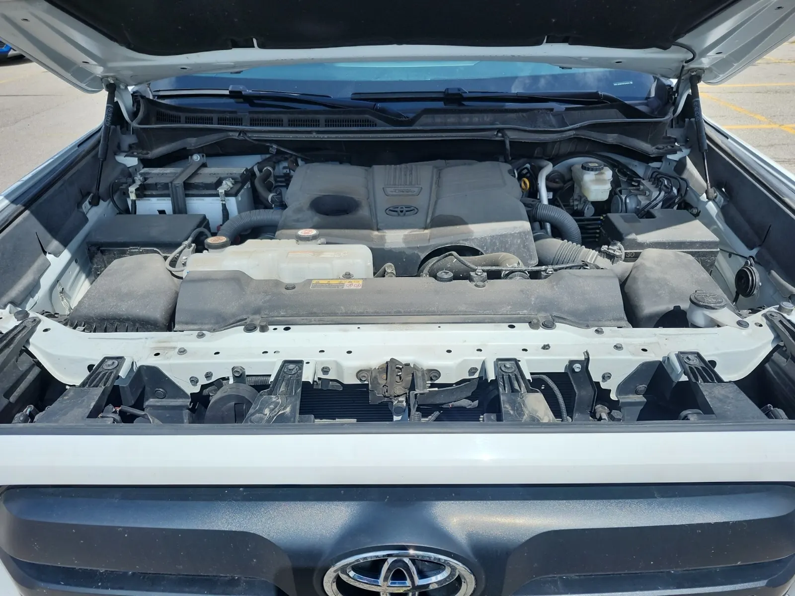 Engine Photo