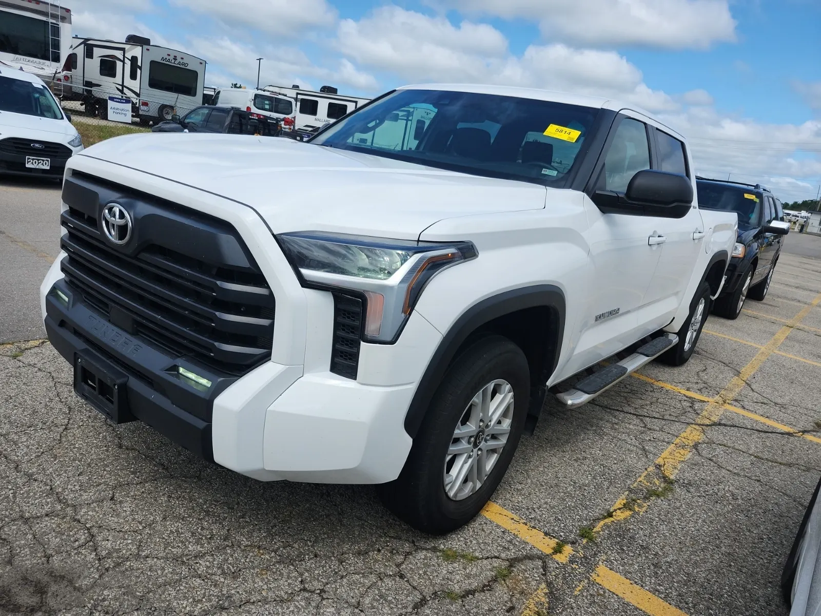 2025 Toyota Tundra