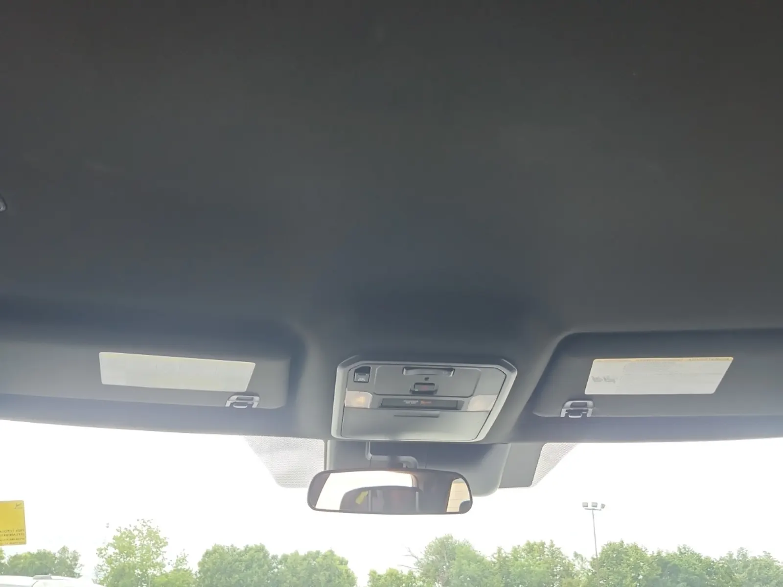 Interior Roof Photo