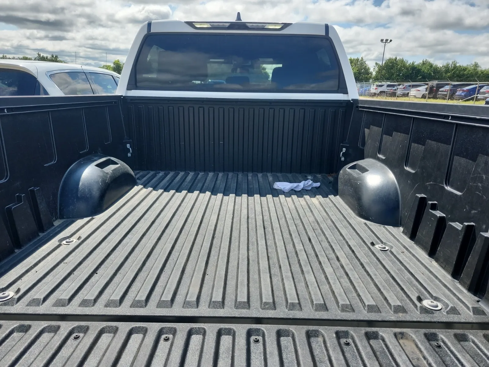 Cargo Area Photo