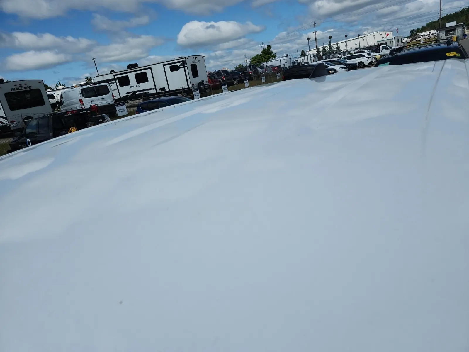 Exterior Roof Photo