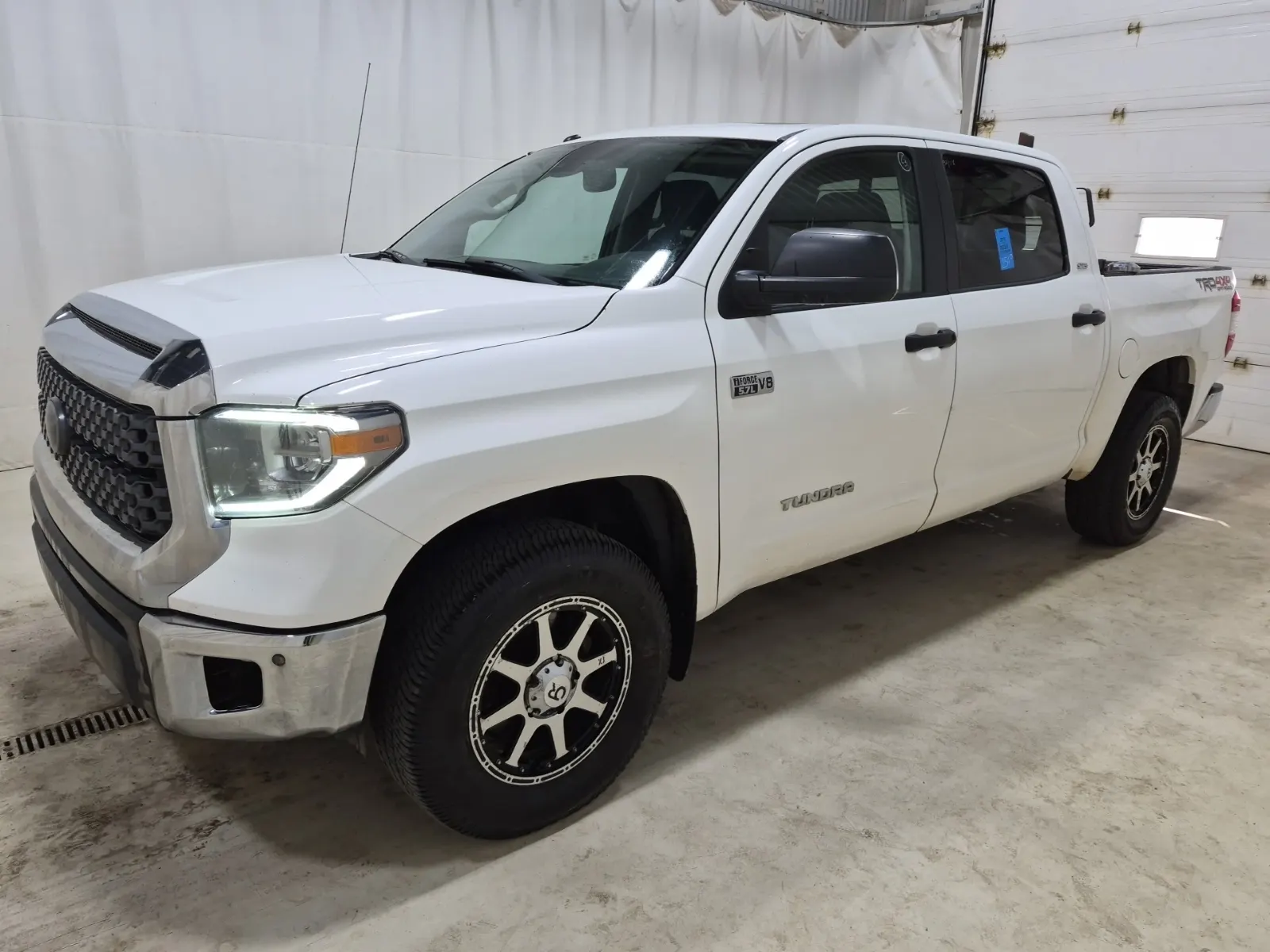 2018 Toyota Tundra