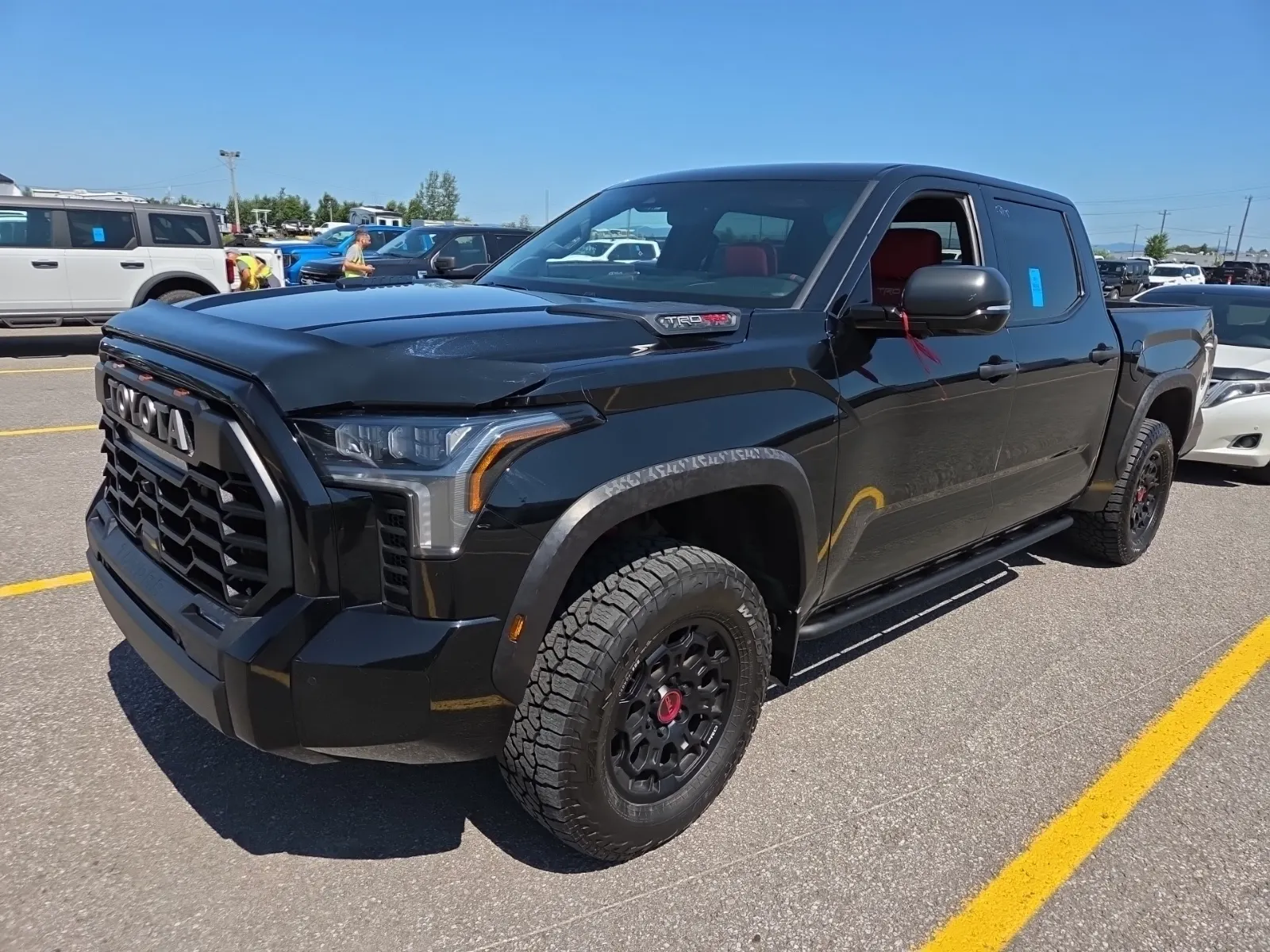 2024 Toyota Tundra