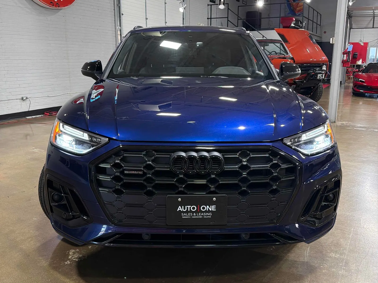 Front