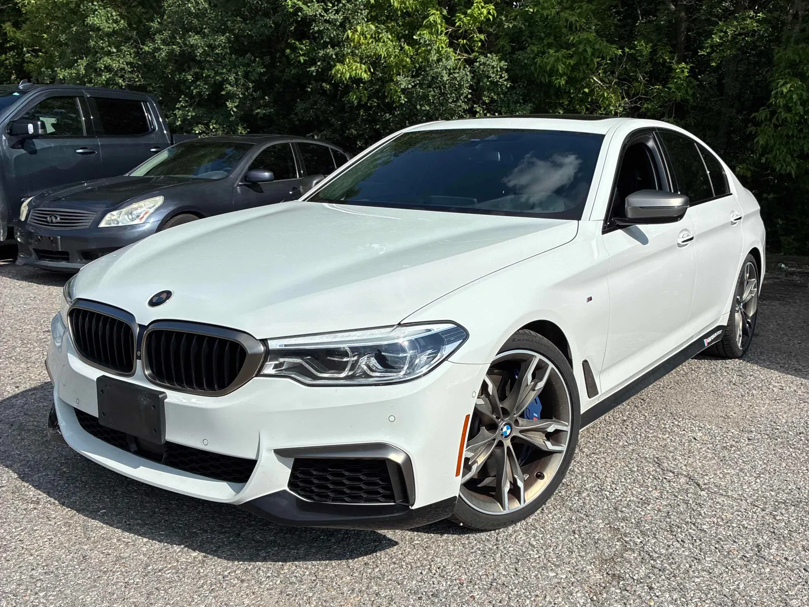 2018 BMW 5 Series