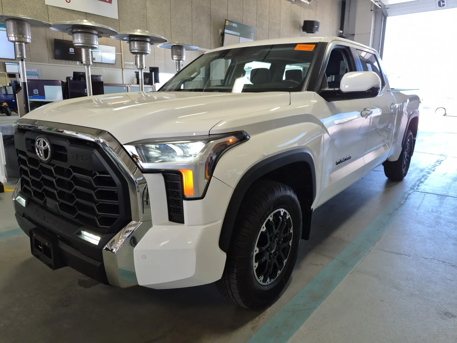 2024 Toyota Tundra