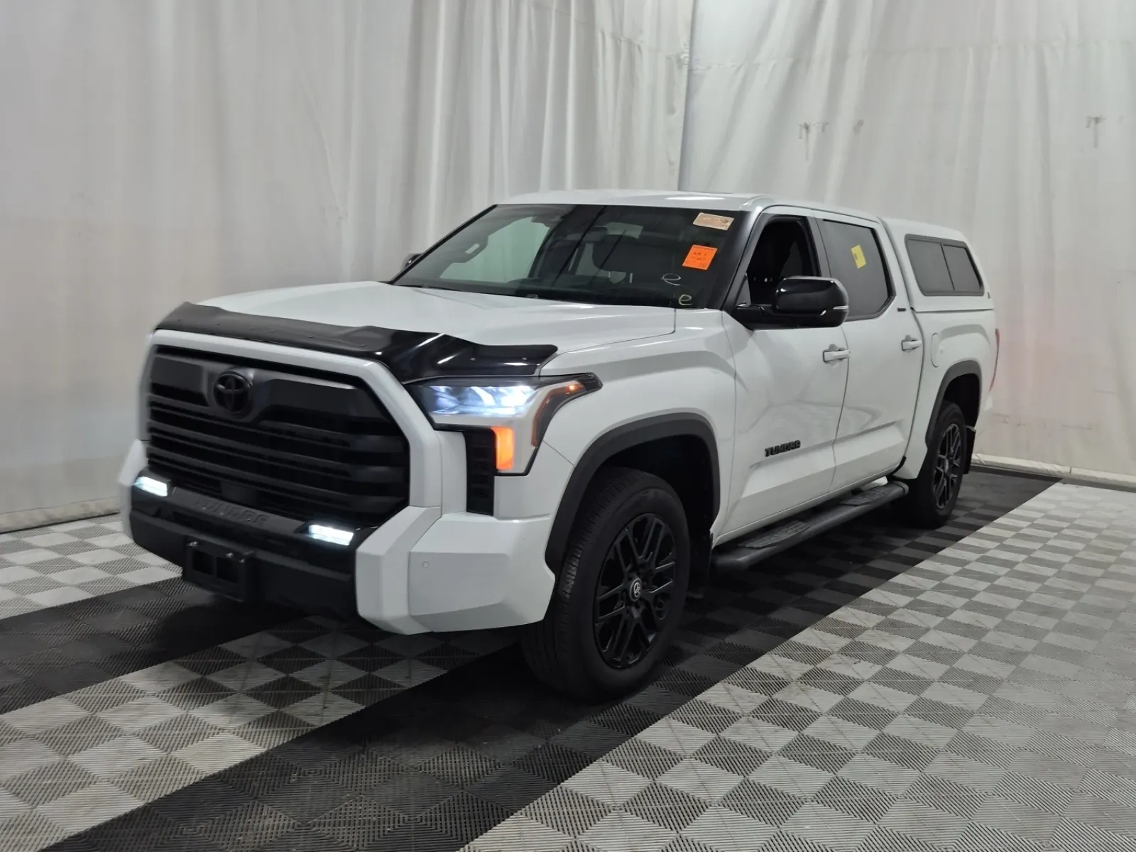 2025 Toyota Tundra