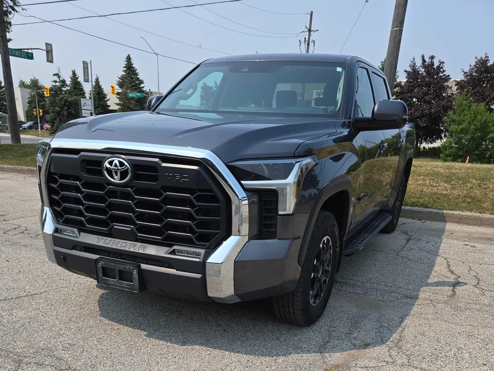 2023 Toyota Tundra
