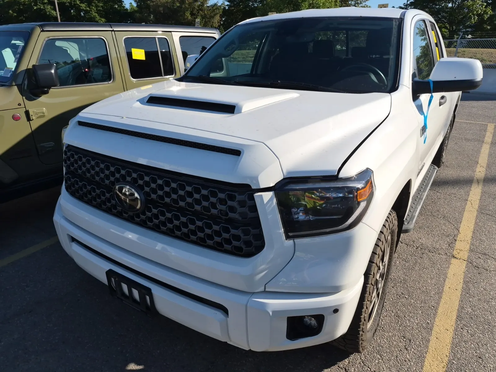 2020 Toyota Tundra