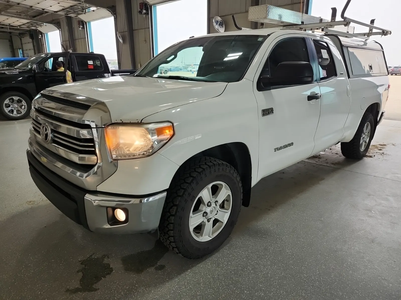 2017 Toyota Tundra