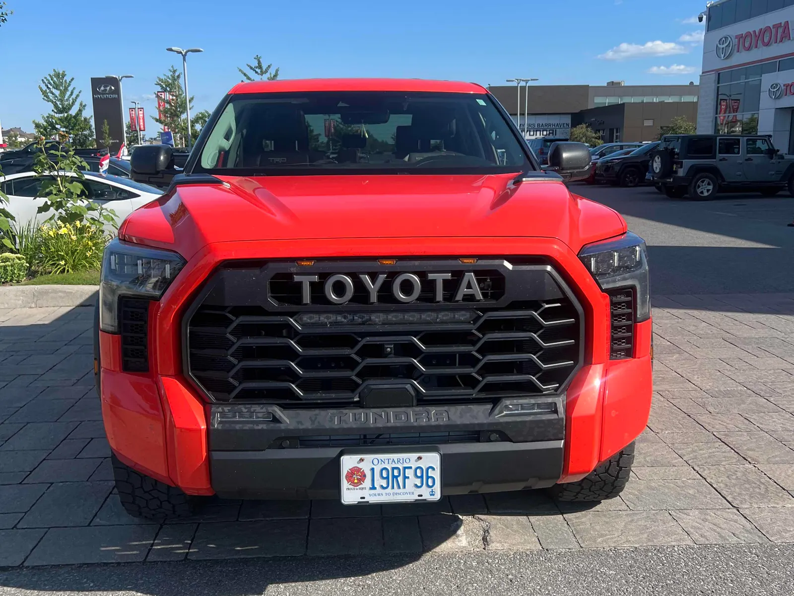 Front