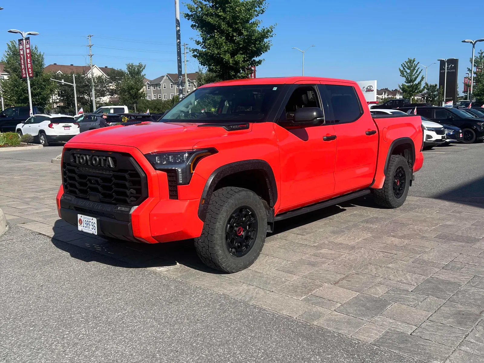 2023 Toyota Tundra