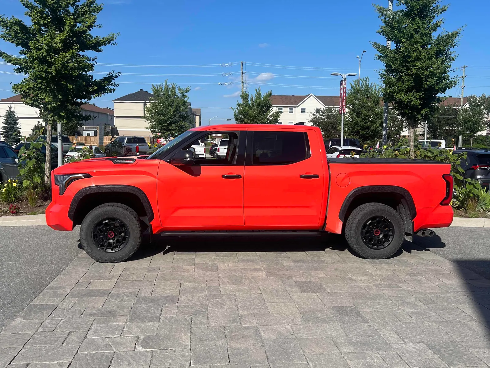 Driver side