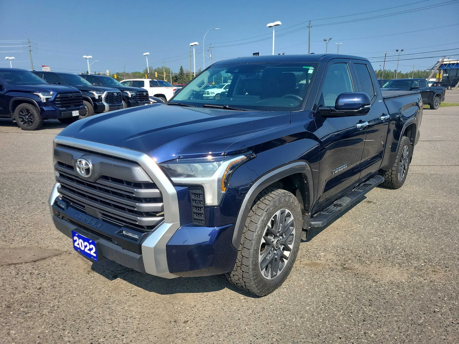 2022 Toyota Tundra