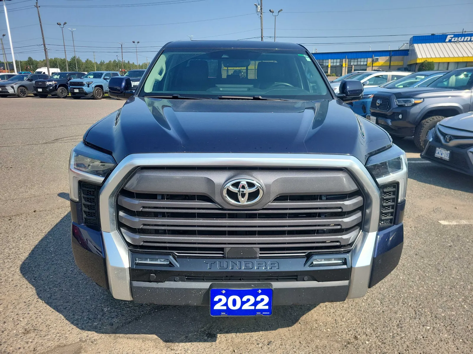 Front