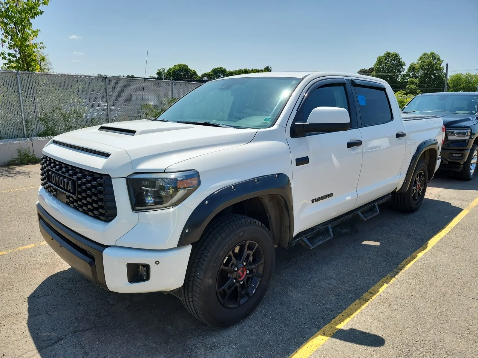 2019 Toyota Tundra