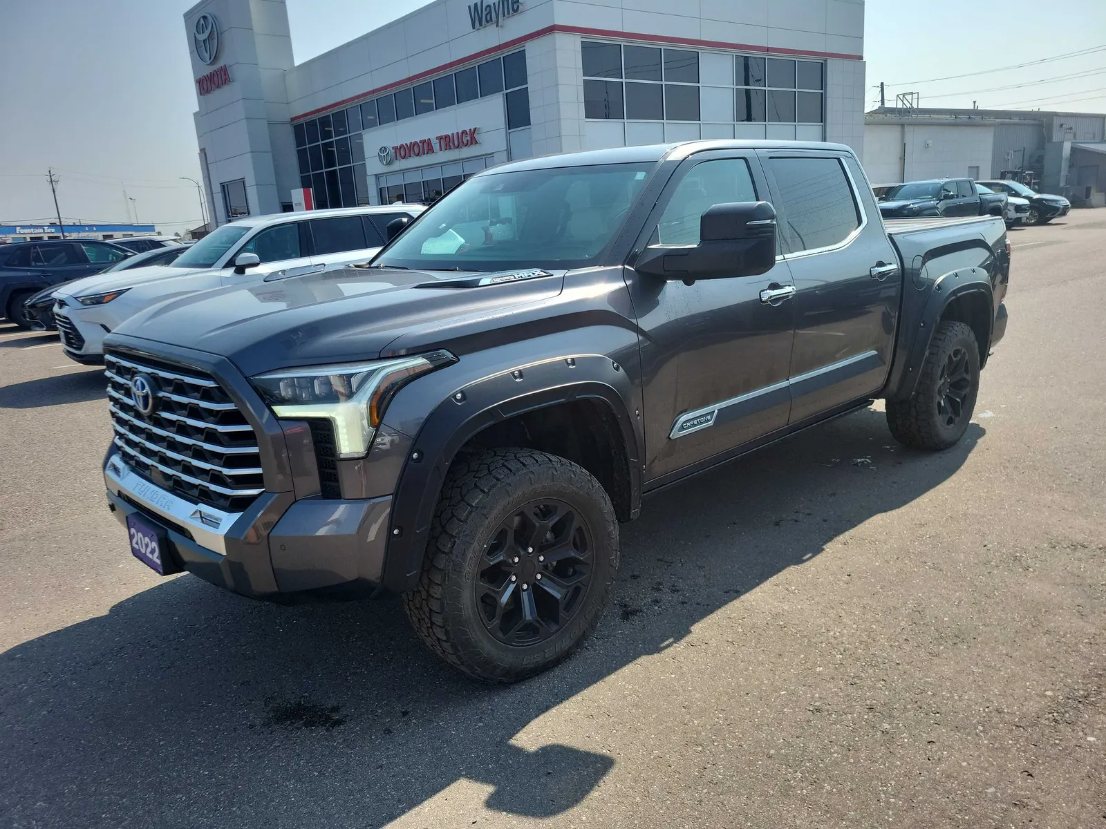 2022 Toyota Tundra