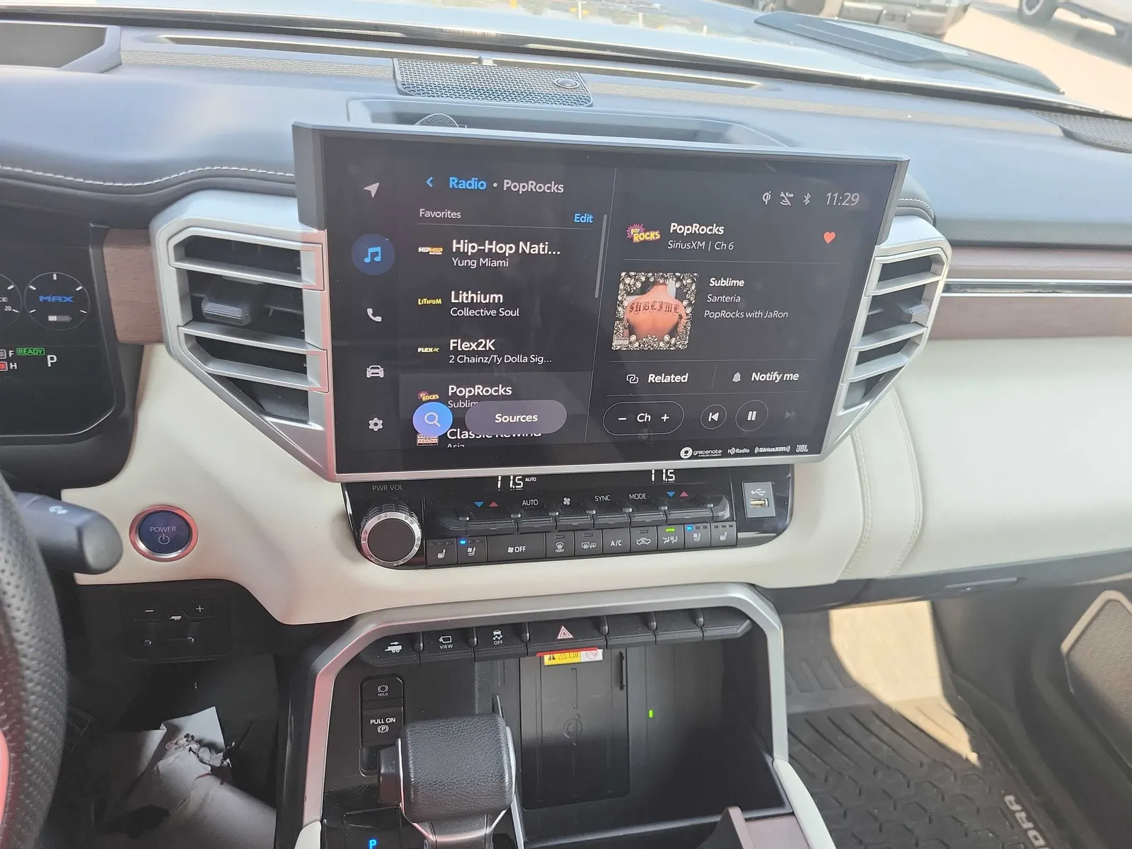 Console