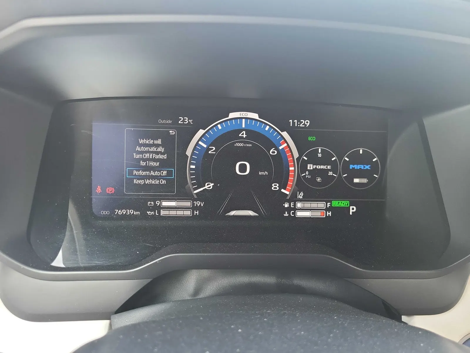 Dashboard