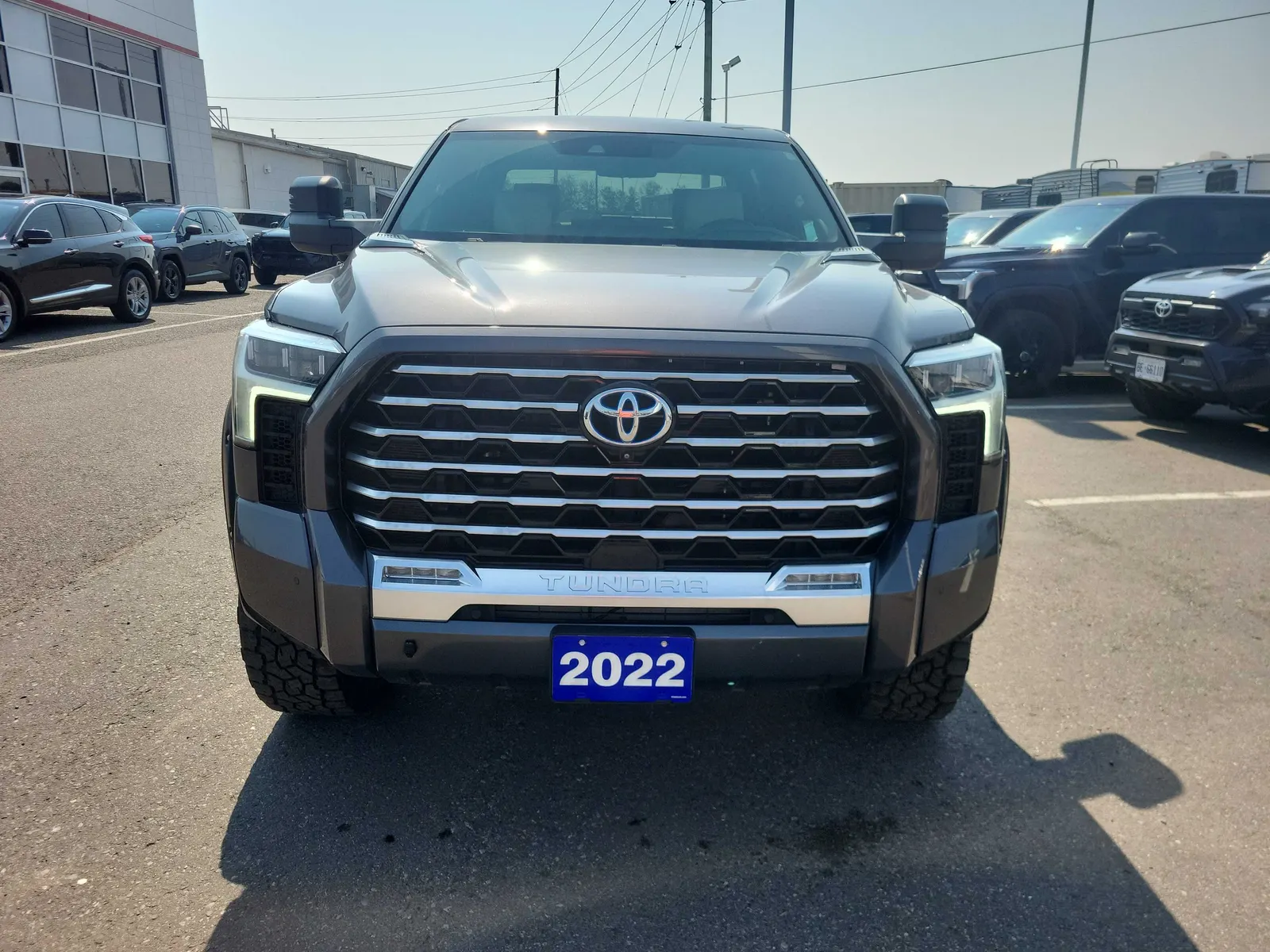 Front