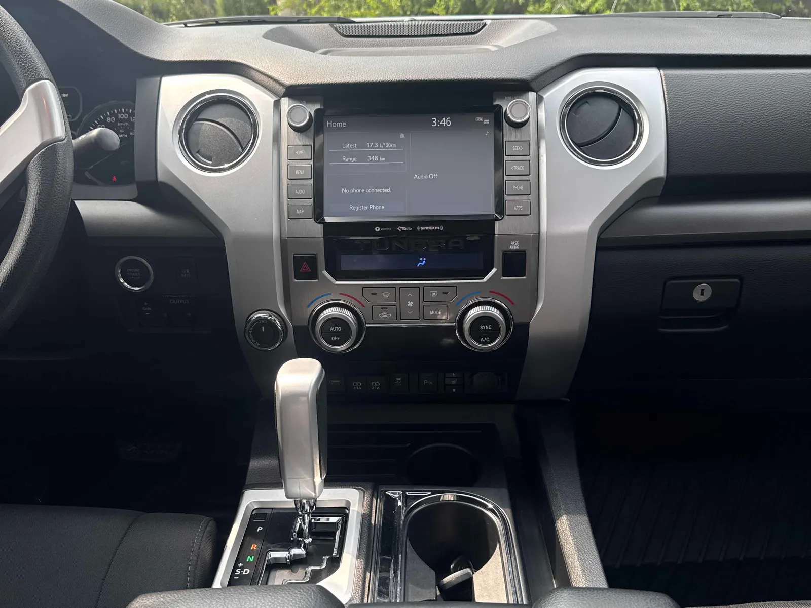 Console