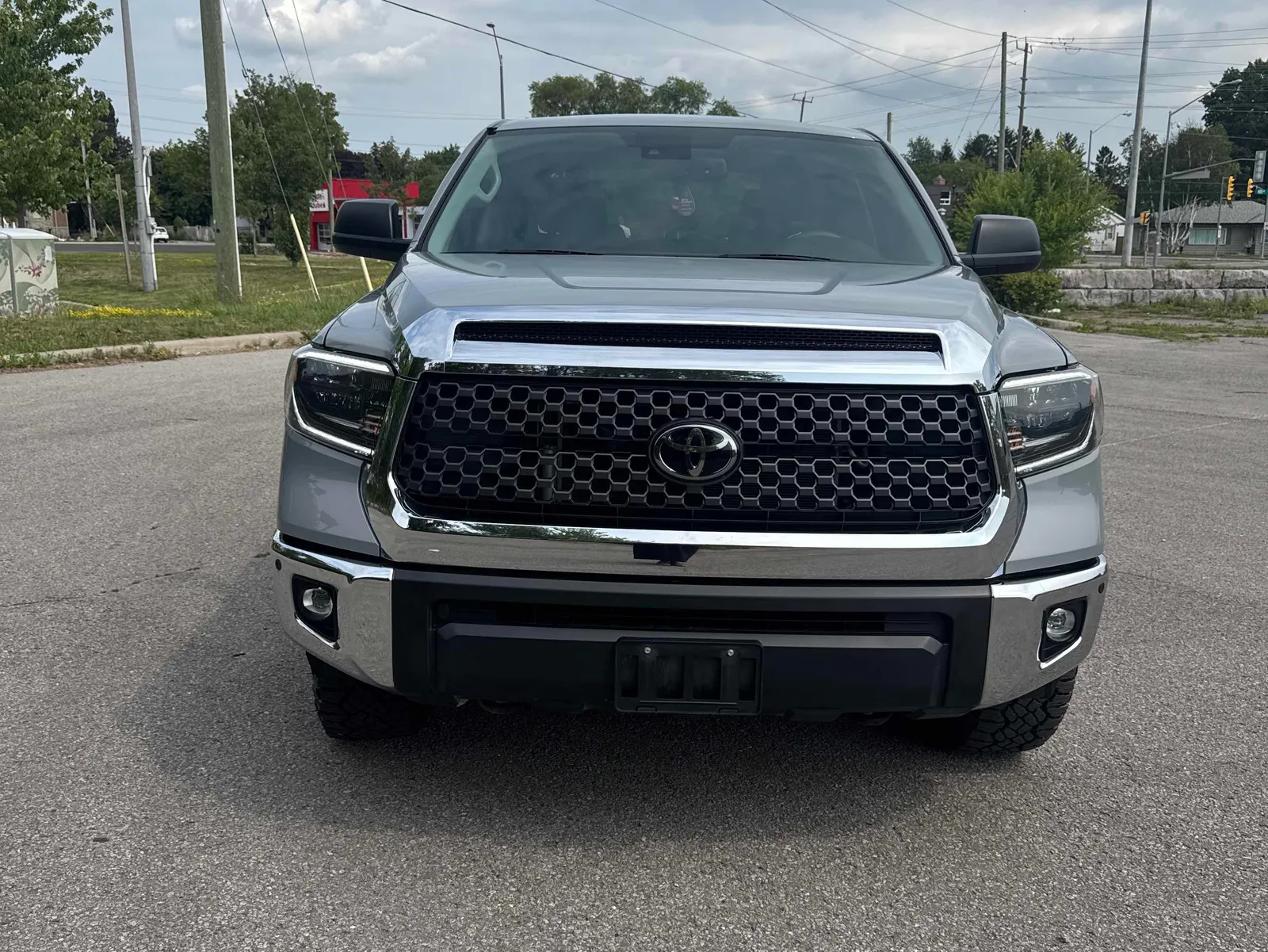 Front