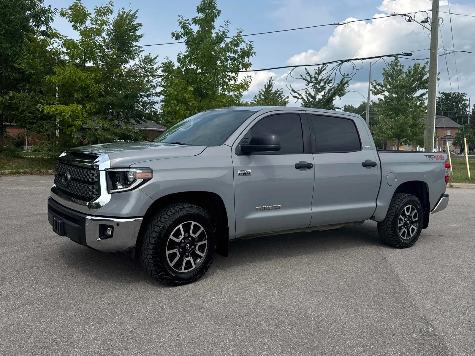 2021 Toyota Tundra