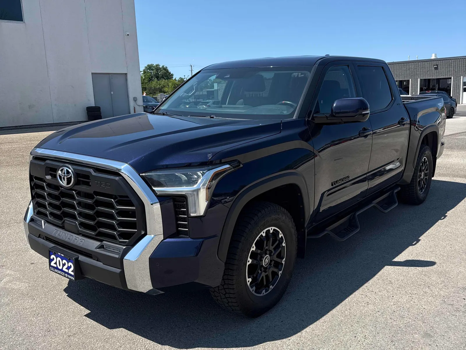 2022 Toyota Tundra