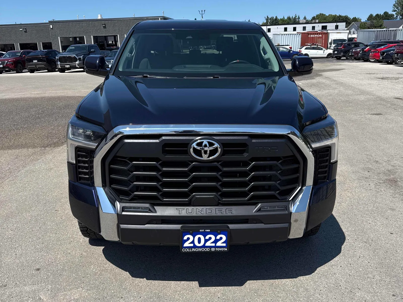 Front