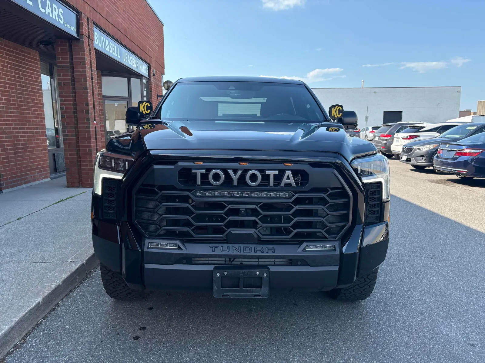 Front
