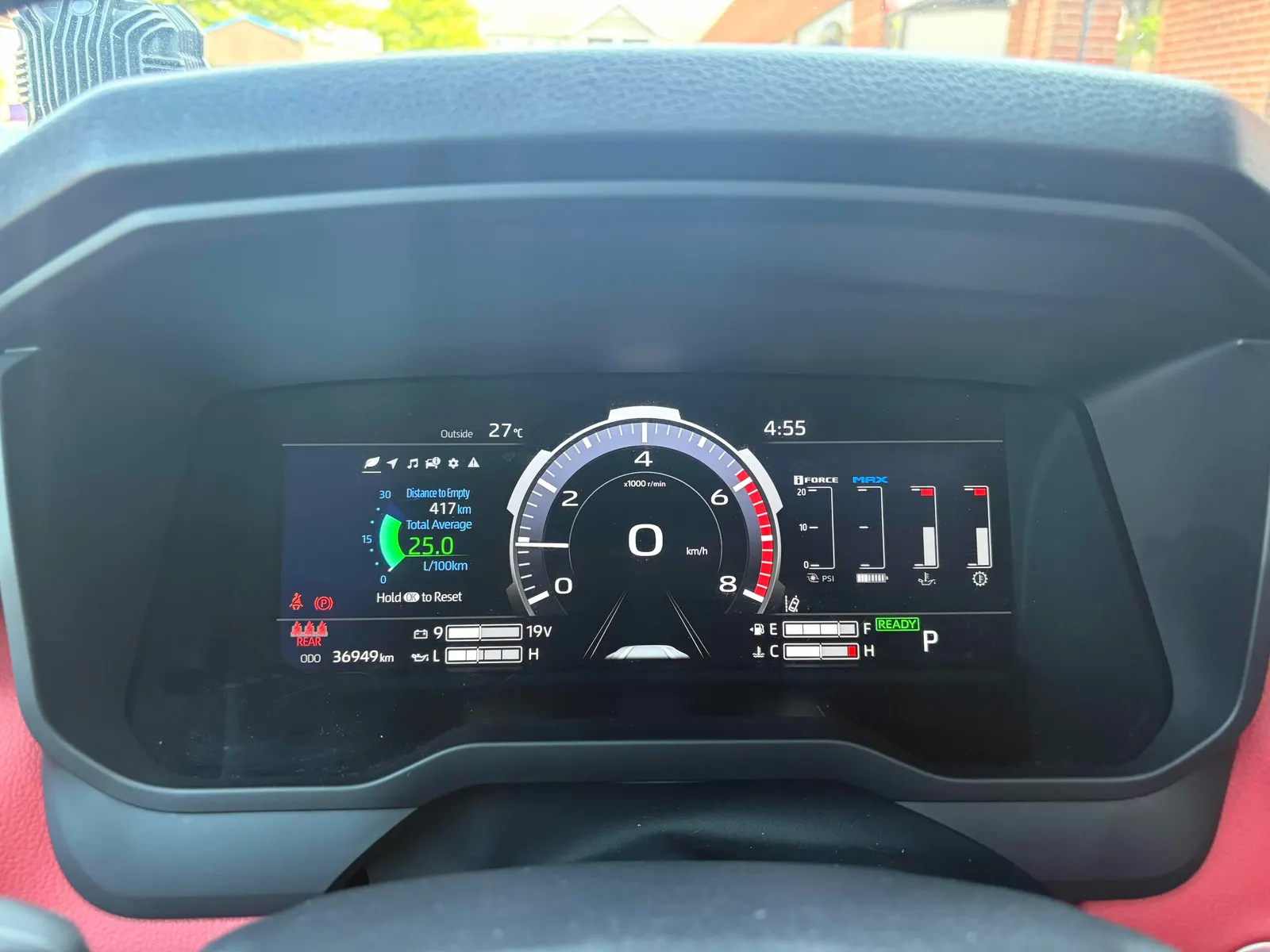 Dashboard