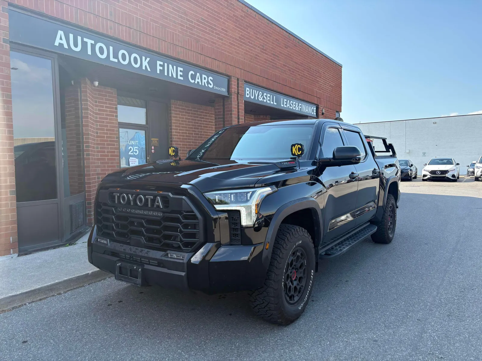 2024 Toyota Tundra