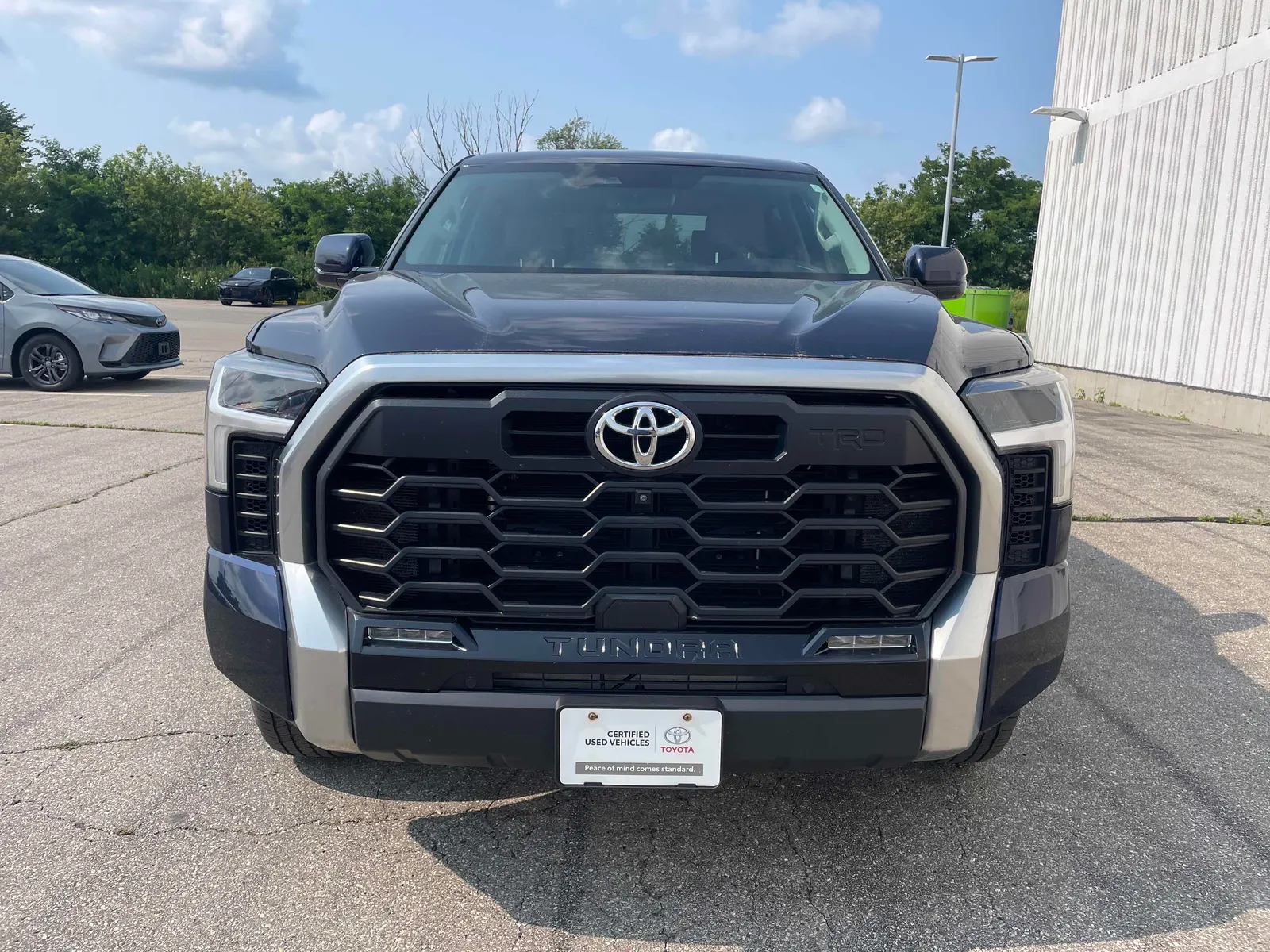 Front