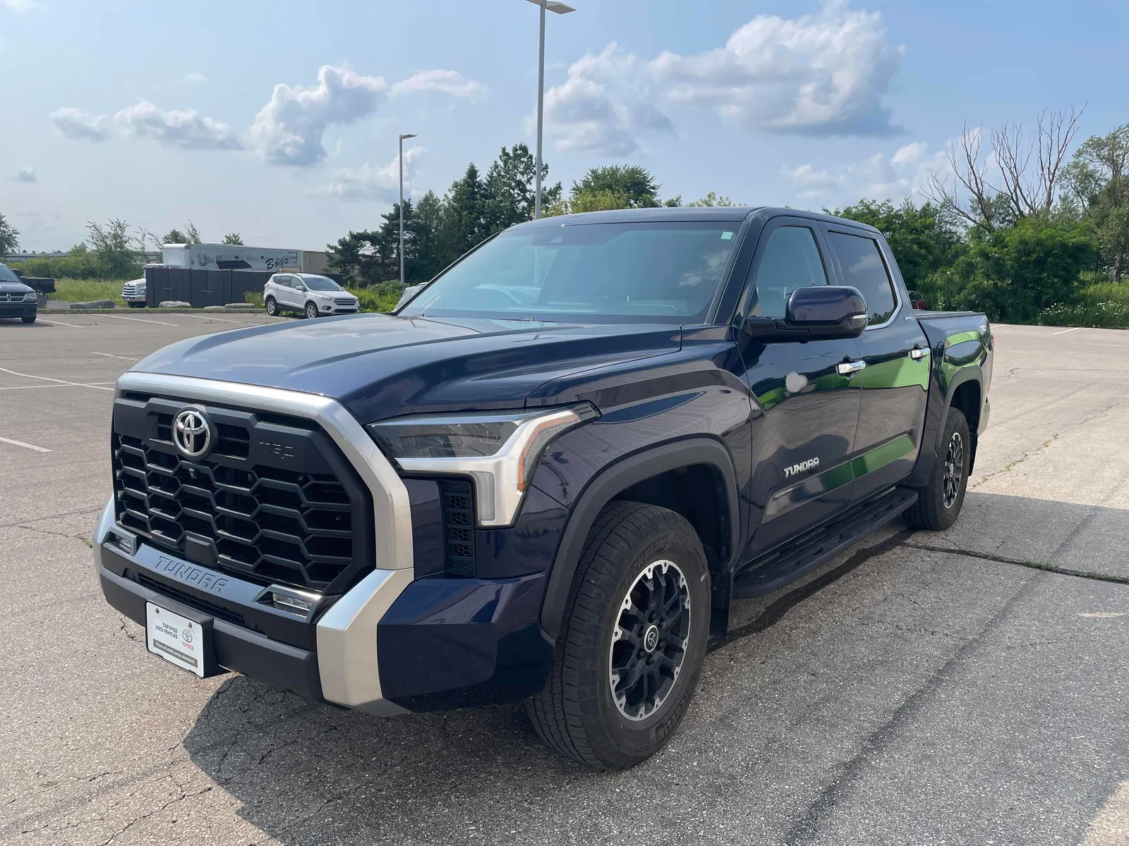 2022 Toyota Tundra