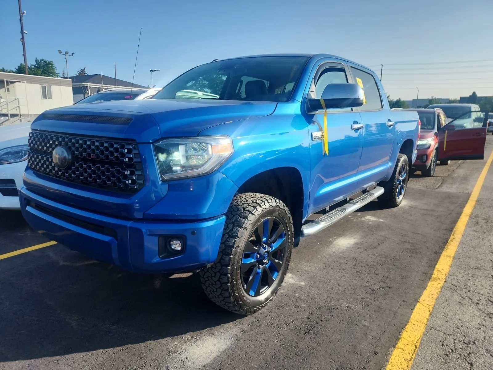 2018 Toyota Tundra