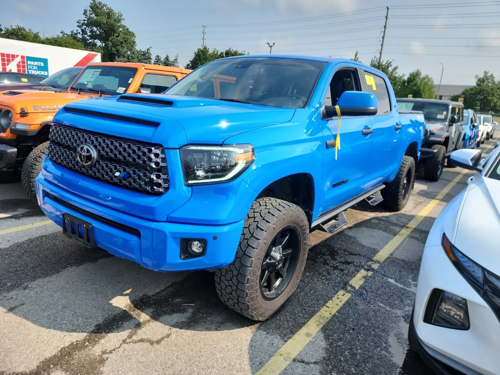 2020 Toyota Tundra