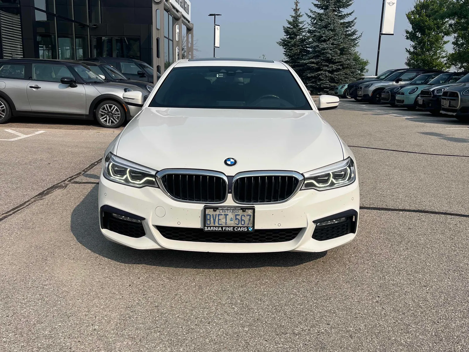 Front